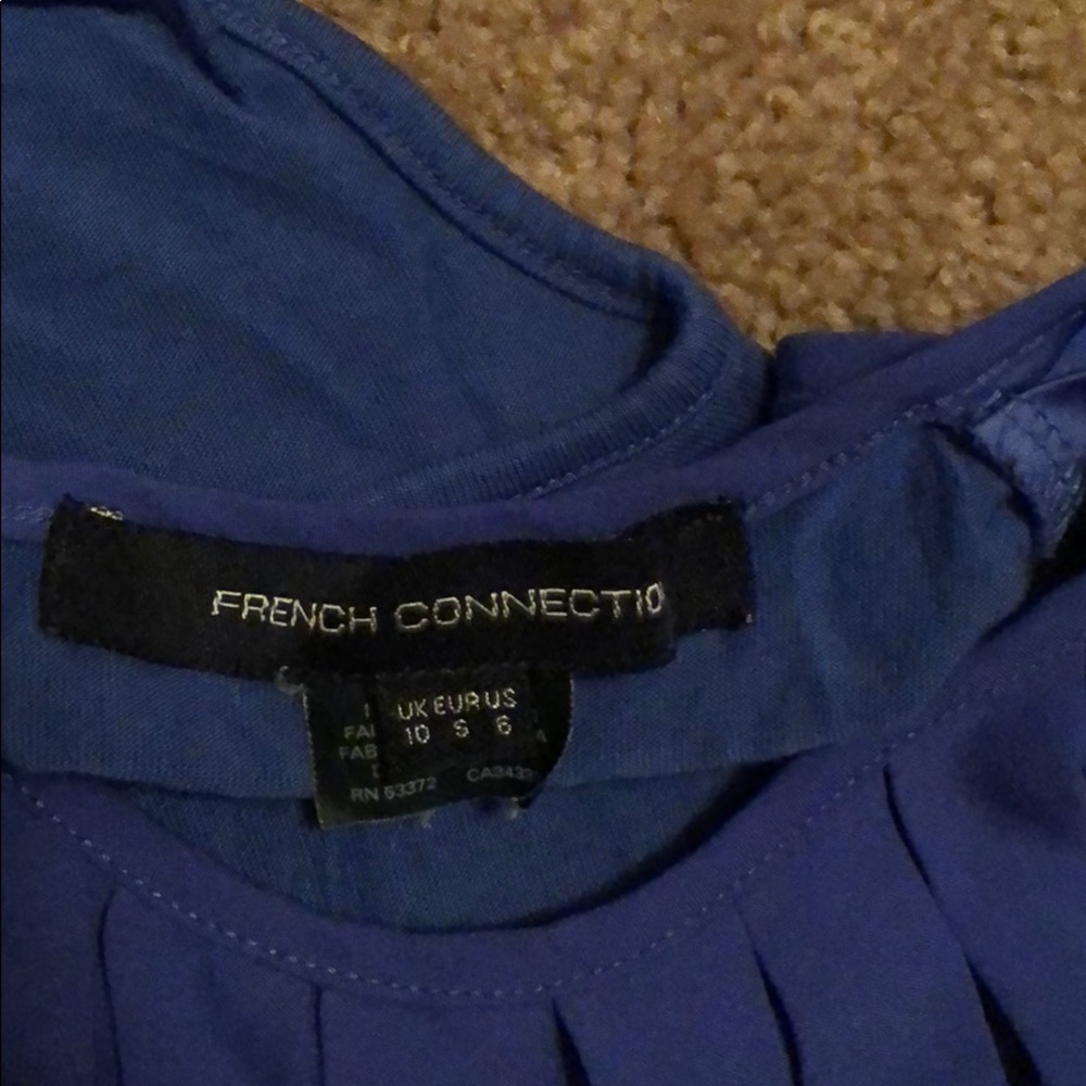 Pleated FC Dress